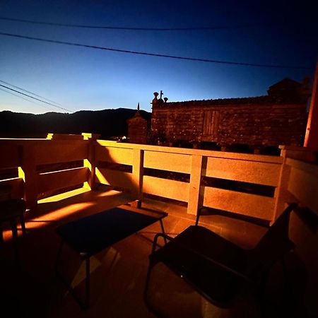 Вилла Casa Vacacional En Louro Мурос Экстерьер фото
