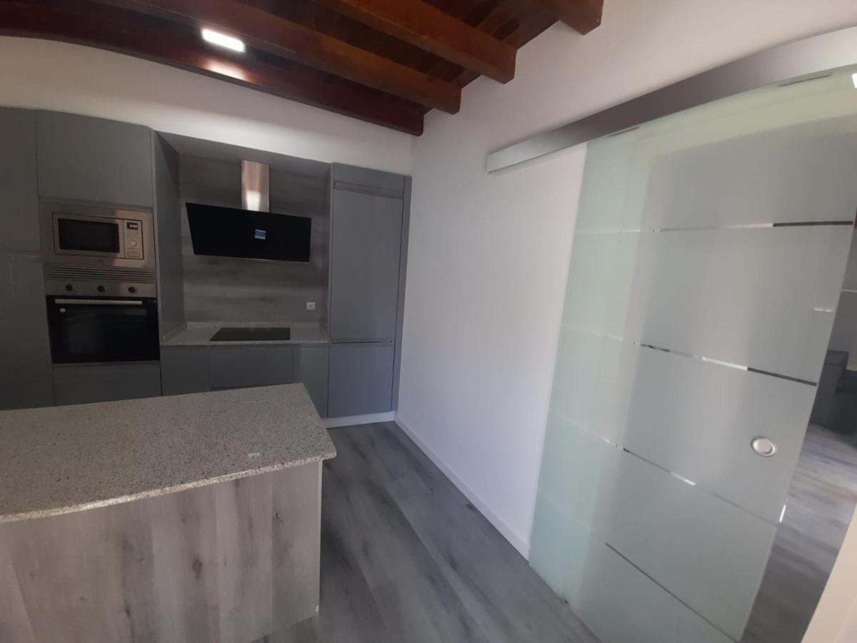 Вилла Casa Vacacional En Louro Мурос Экстерьер фото