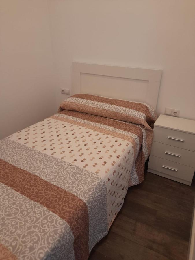 Вилла Casa Vacacional En Louro Мурос Экстерьер фото