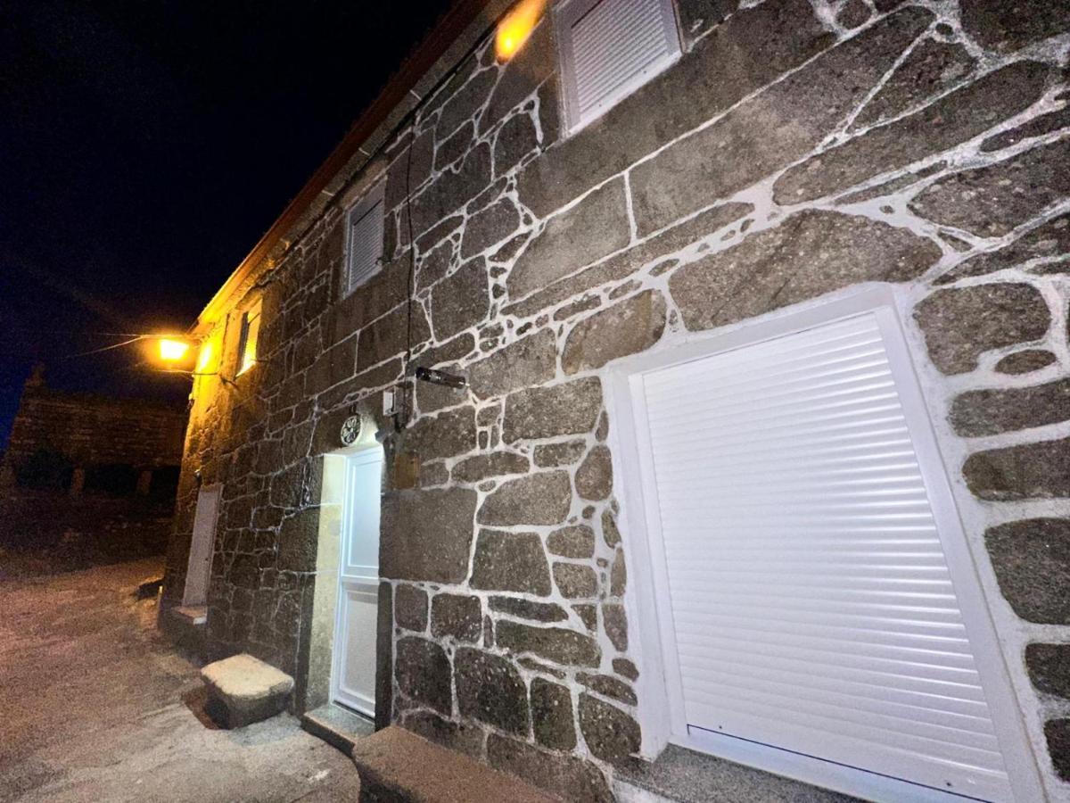 Вилла Casa Vacacional En Louro Мурос Экстерьер фото