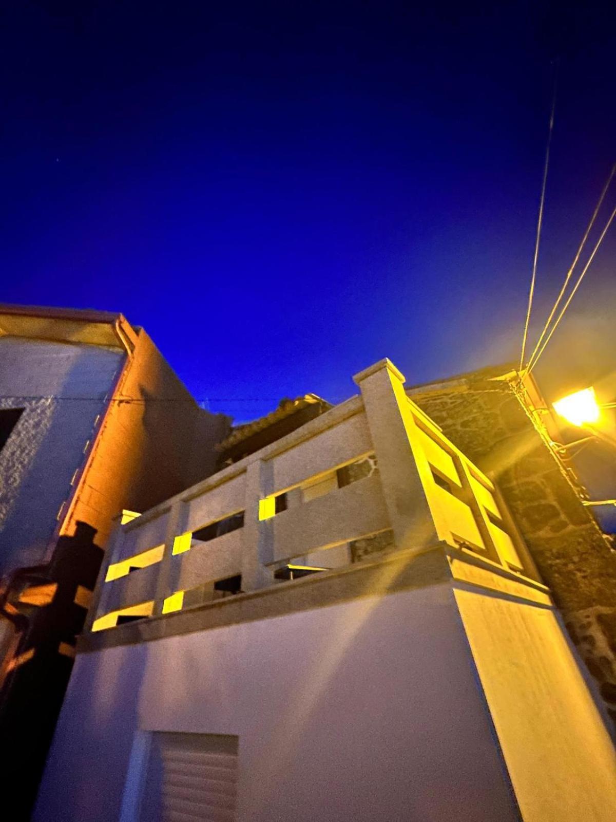 Вилла Casa Vacacional En Louro Мурос Экстерьер фото