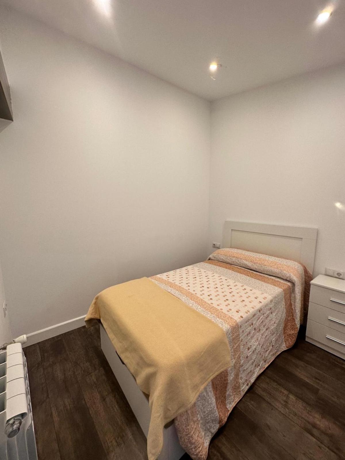 Вилла Casa Vacacional En Louro Мурос Экстерьер фото