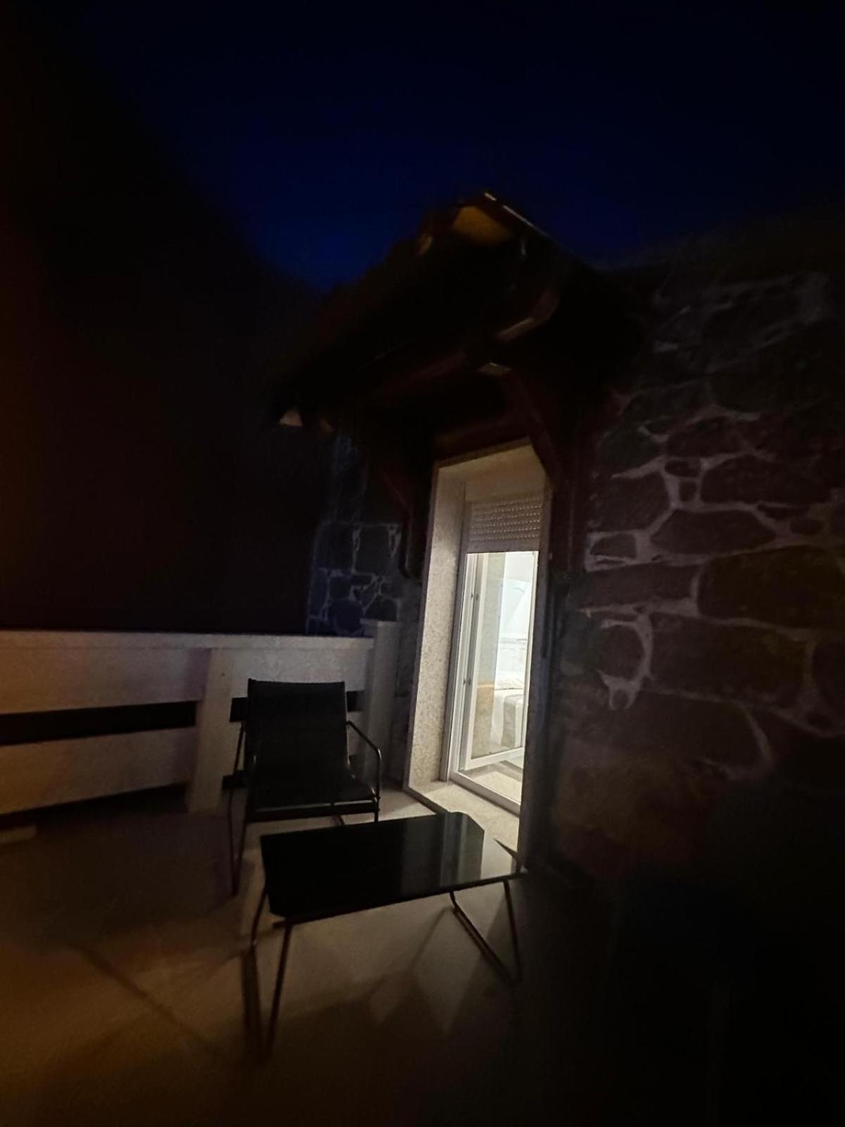 Вилла Casa Vacacional En Louro Мурос Экстерьер фото
