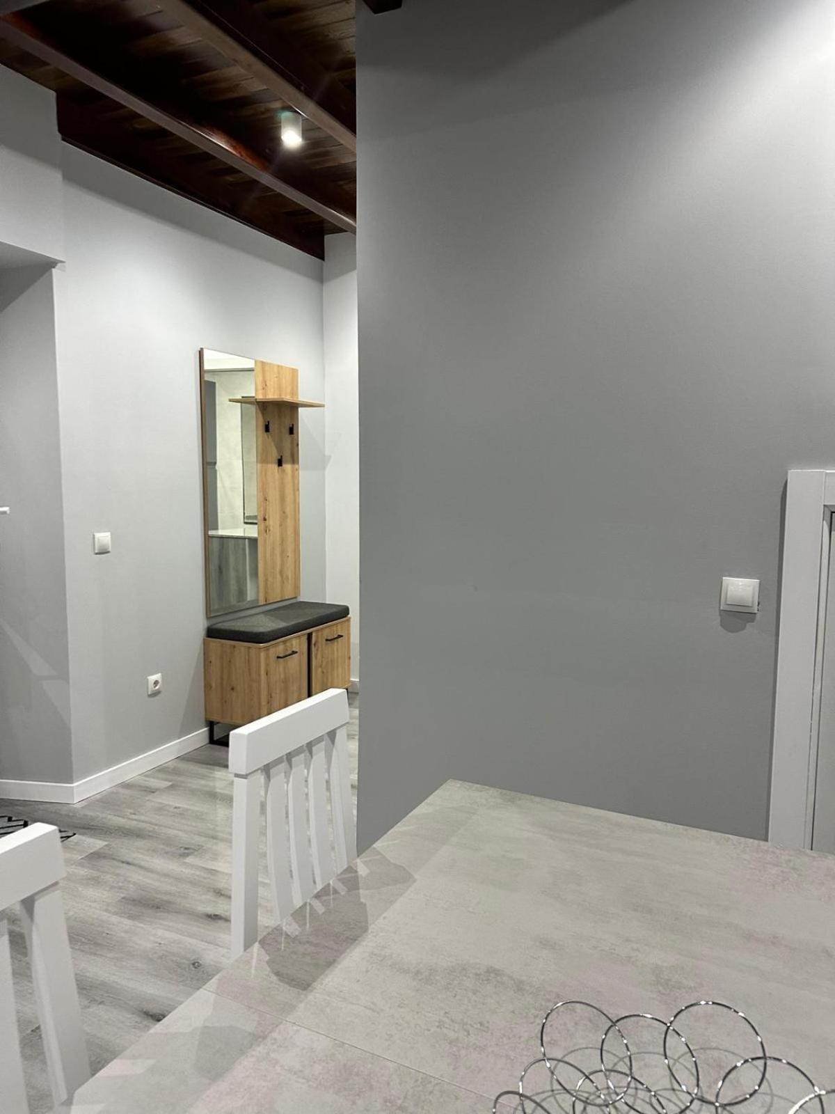 Вилла Casa Vacacional En Louro Мурос Экстерьер фото