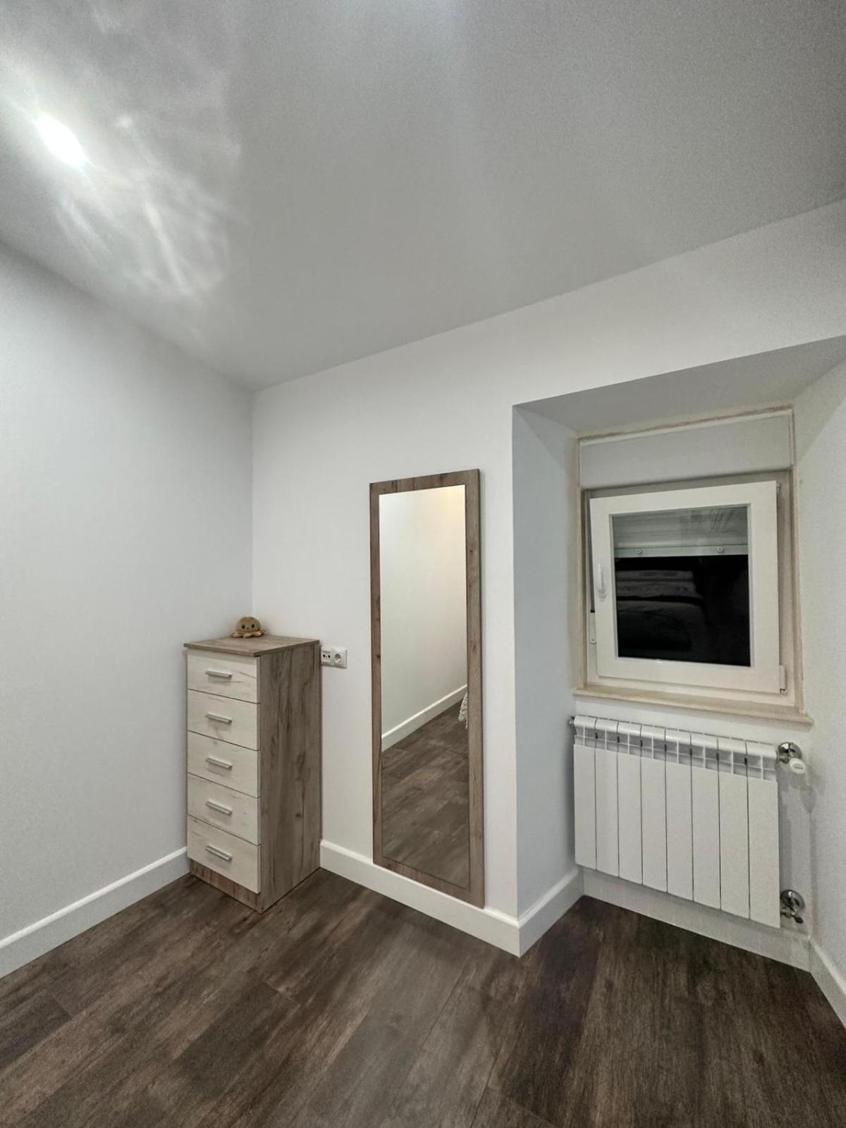 Вилла Casa Vacacional En Louro Мурос Экстерьер фото