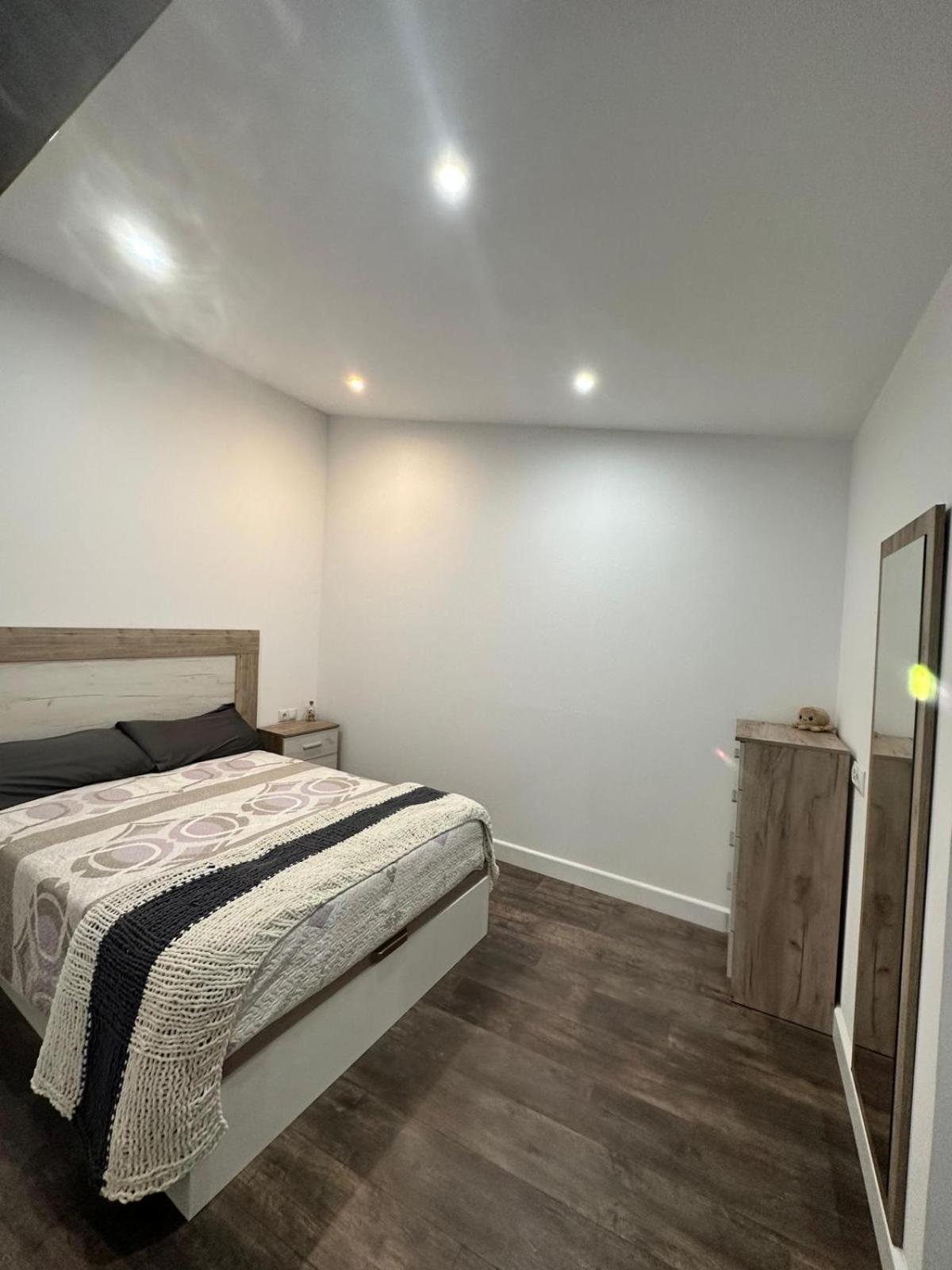 Вилла Casa Vacacional En Louro Мурос Экстерьер фото